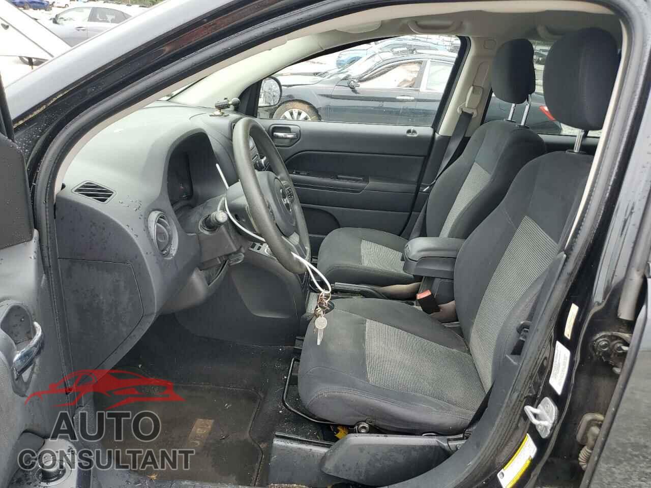 JEEP COMPASS 2011 - 1J4NT1FA9BD165618