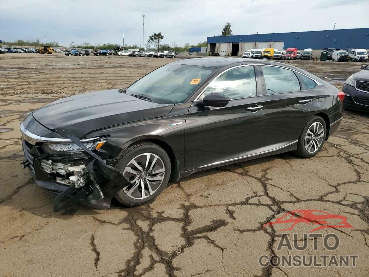 HONDA ACCORD 2018 - 1HGCV3F91JA005209