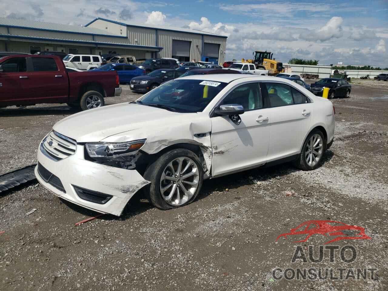 FORD TAURUS 2018 - 1FAHP2F86JG115711