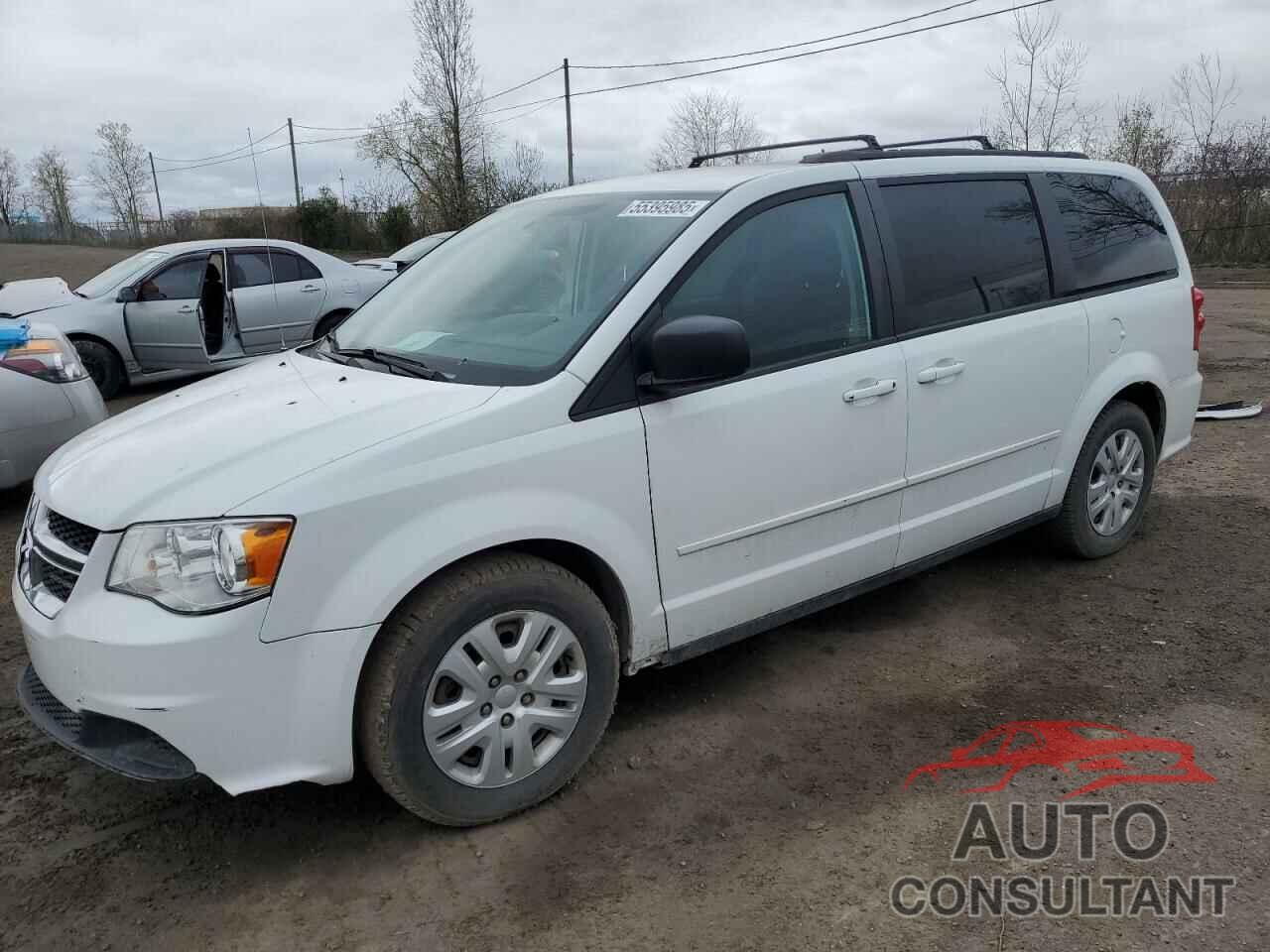 DODGE CARAVAN 2015 - 2C4RDGBG5FR634028
