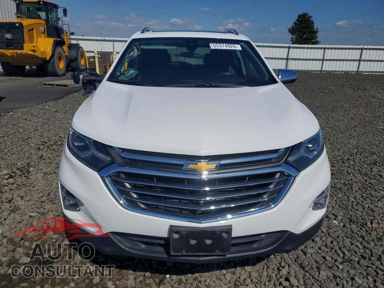 CHEVROLET EQUINOX 2019 - 3GNAXXEV3KL192623
