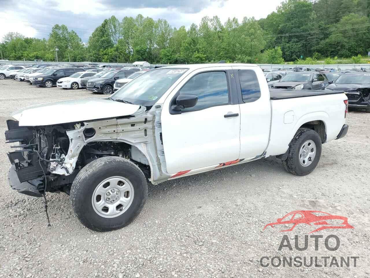 NISSAN FRONTIER 2024 - 1N6ED1CM0RN641385