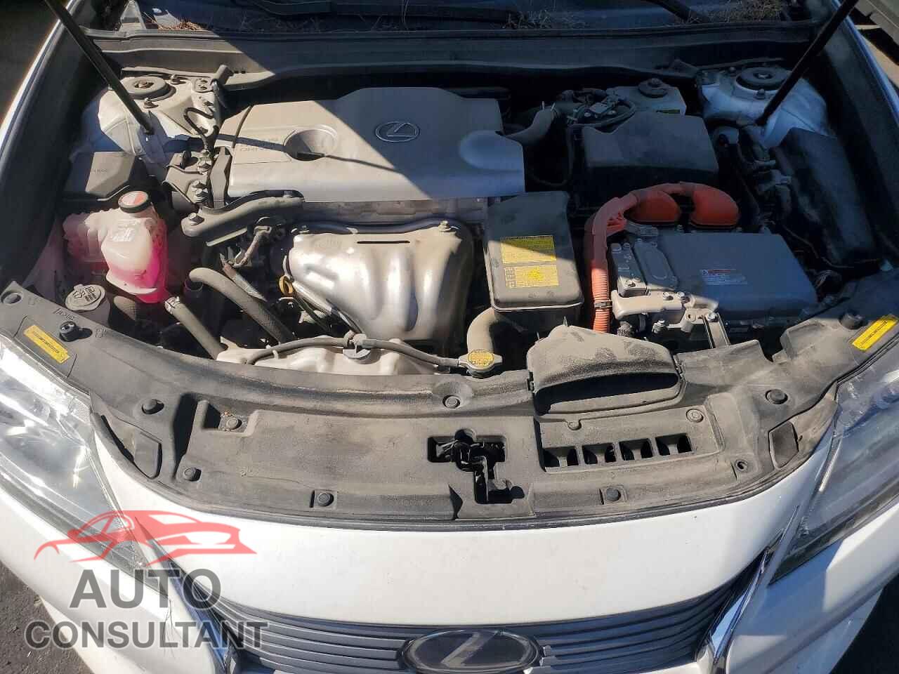 LEXUS ES300 2014 - JTHBW1GG4E2066030