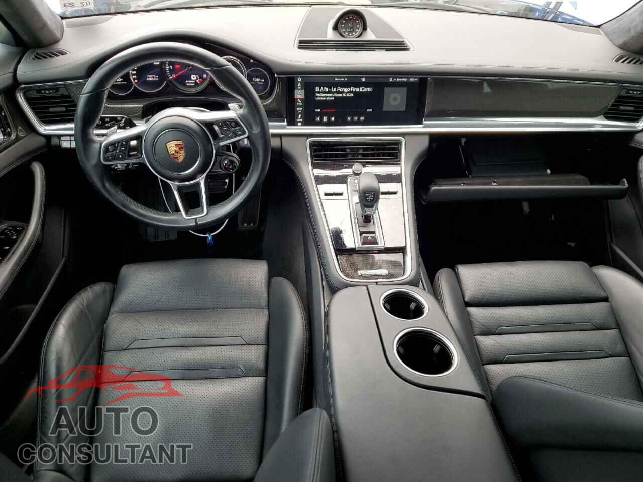PORSCHE PANAMERA 2017 - WP0AF2A70HL150839