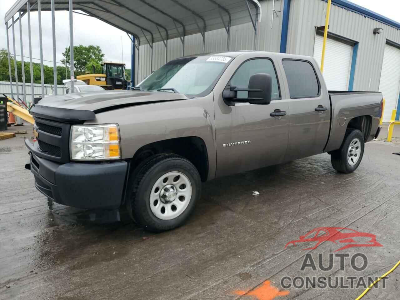 CHEVROLET ALL Models 2013 - 3GCPCPEA8DG232556