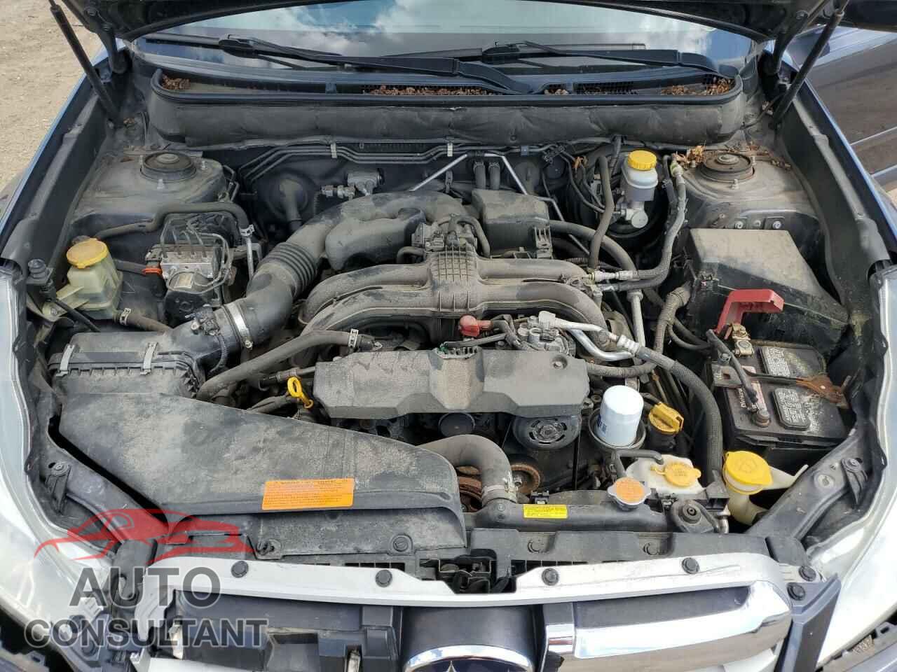 SUBARU OUTBACK 2013 - 4S4BRBLC8D3263191