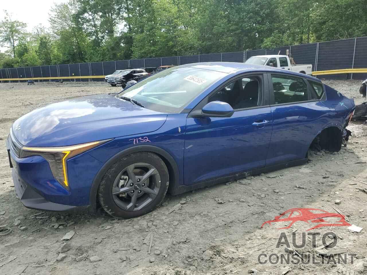 KIA K4 LX 2025 - 3KPFT4DE1SE025806