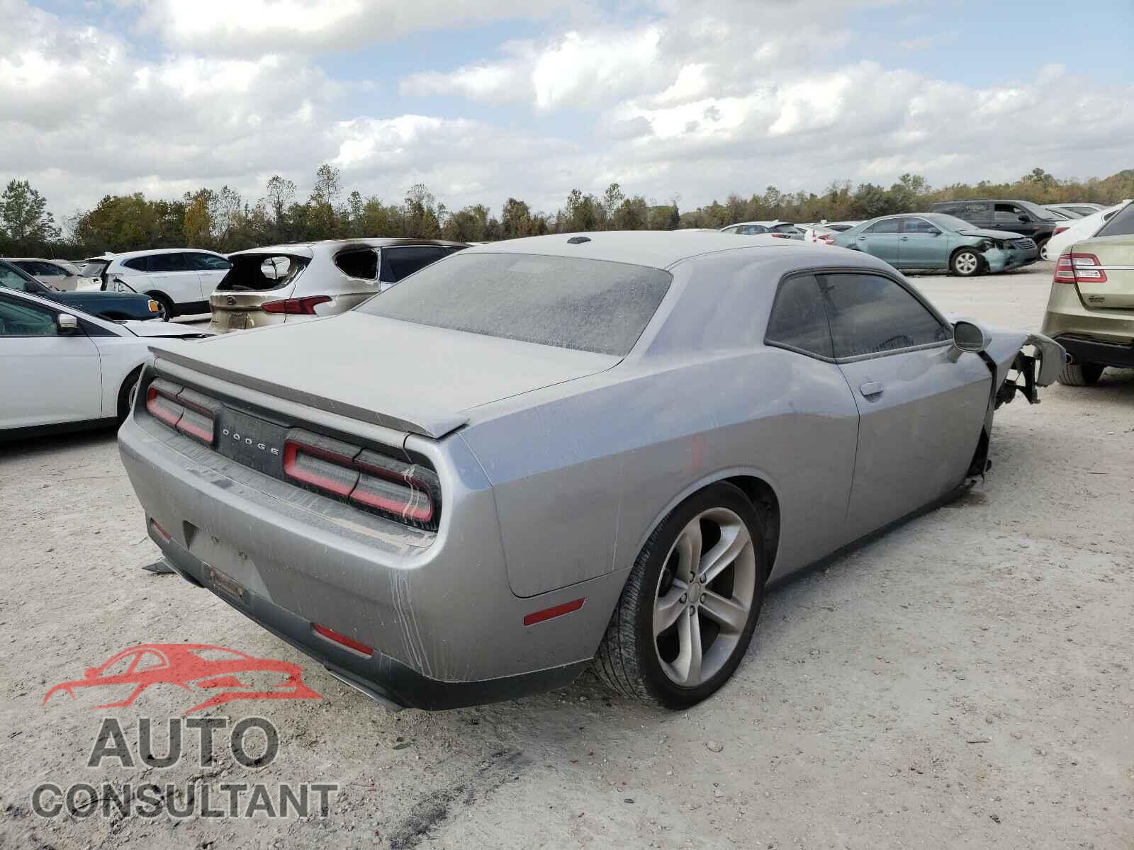 DODGE CHALLENGER 2016 - 2C3CDZBT4GH200628