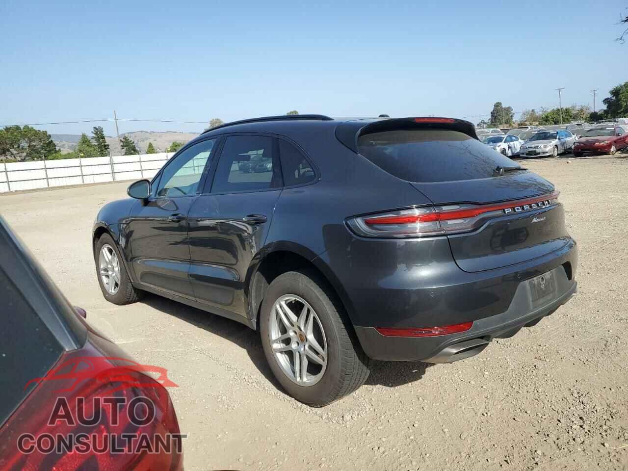PORSCHE MACAN 2019 - WP1AA2A58KLB08342
