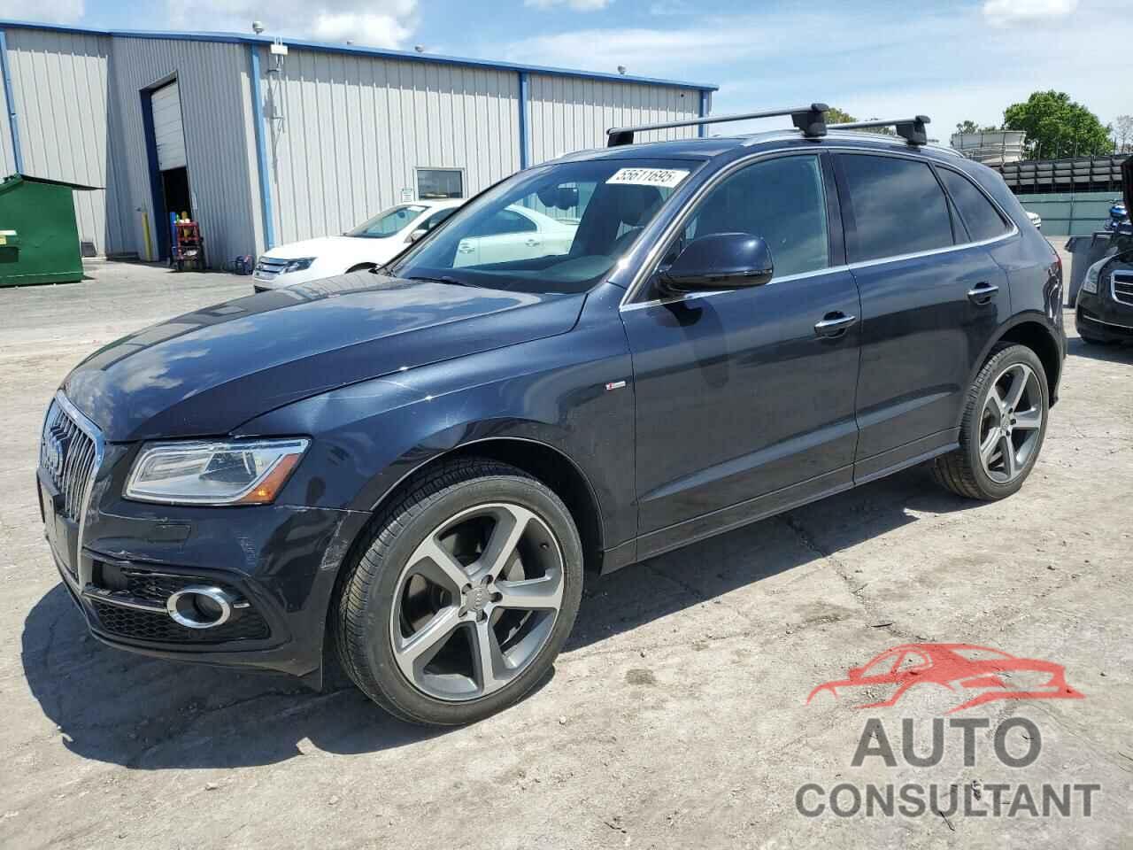 AUDI Q5 2016 - WA1D7AFP5GA061074