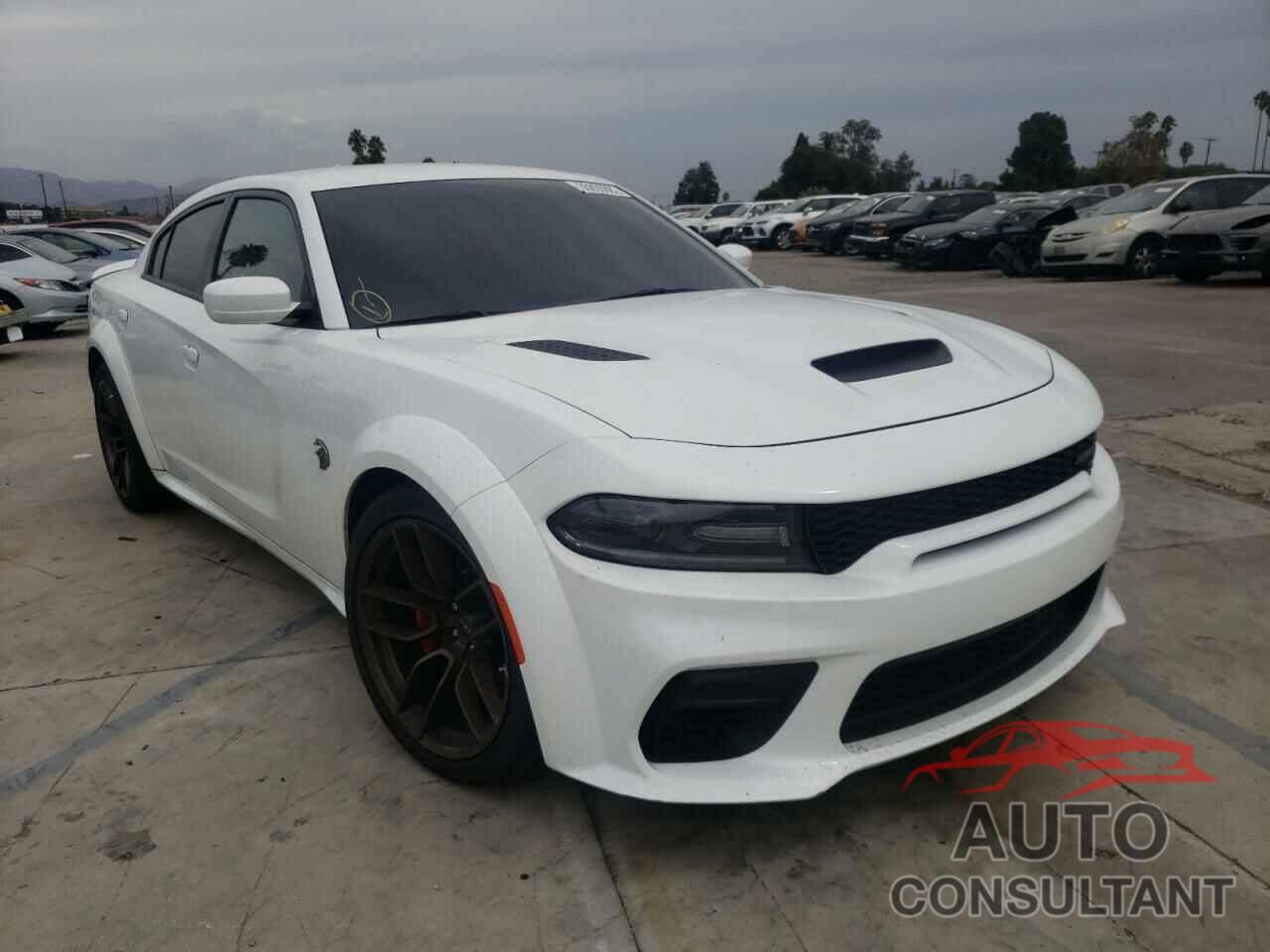 DODGE CHARGER 2021 - 2C3CDXL95MH503520