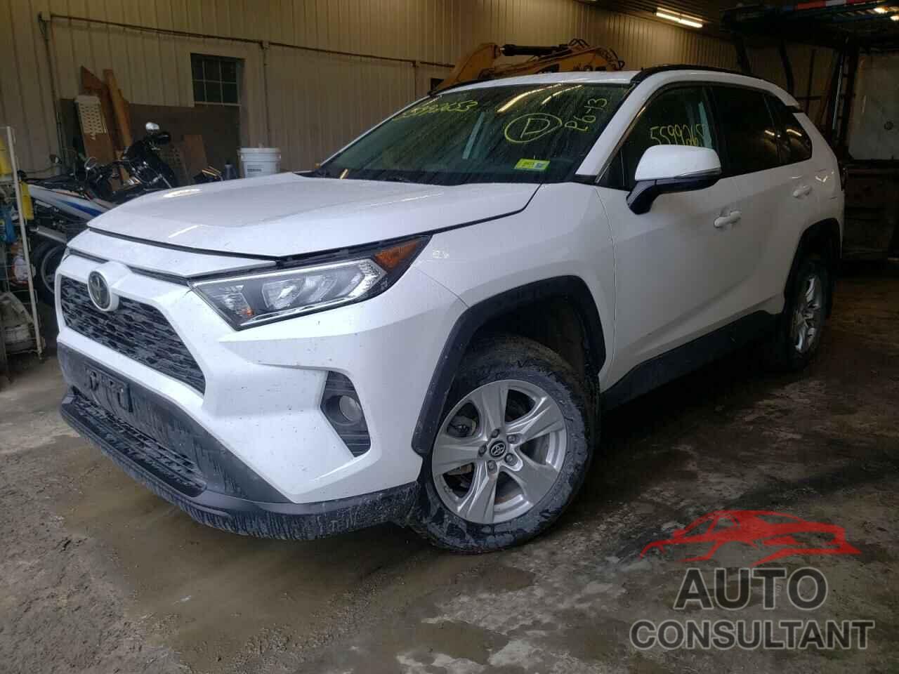 TOYOTA RAV4 2019 - 2T3P1RFV2KC018678