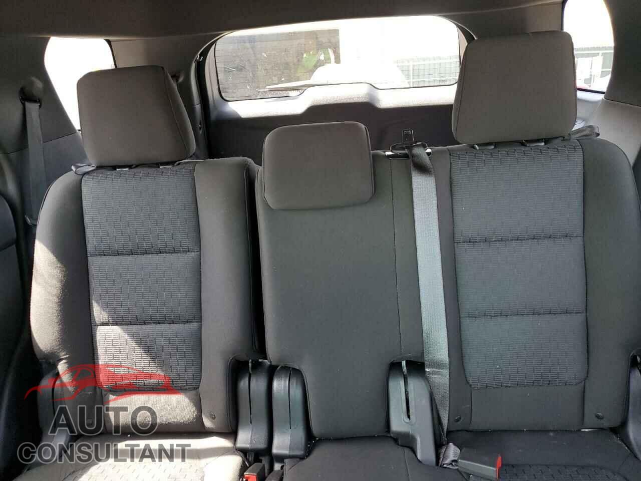 FORD EXPLORER 2015 - 1FM5K8D84FGA81613