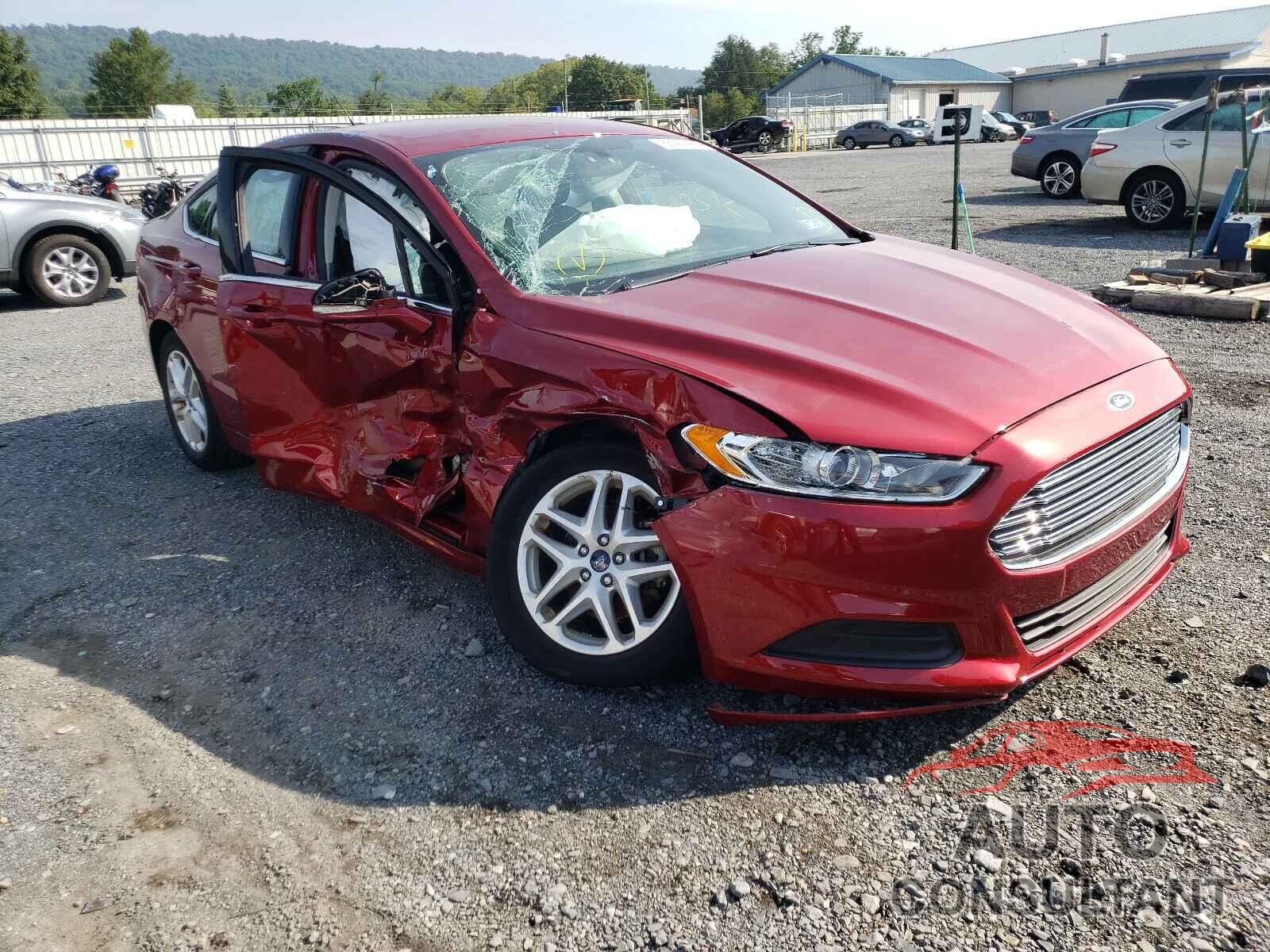 FORD FUSION 2016 - 3FA6P0HD0GR273341