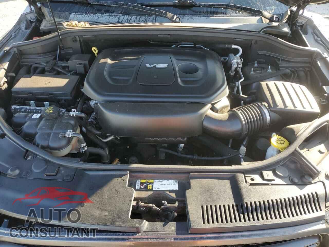 DODGE DURANGO 2017 - 1C4RDJDG5HC847955