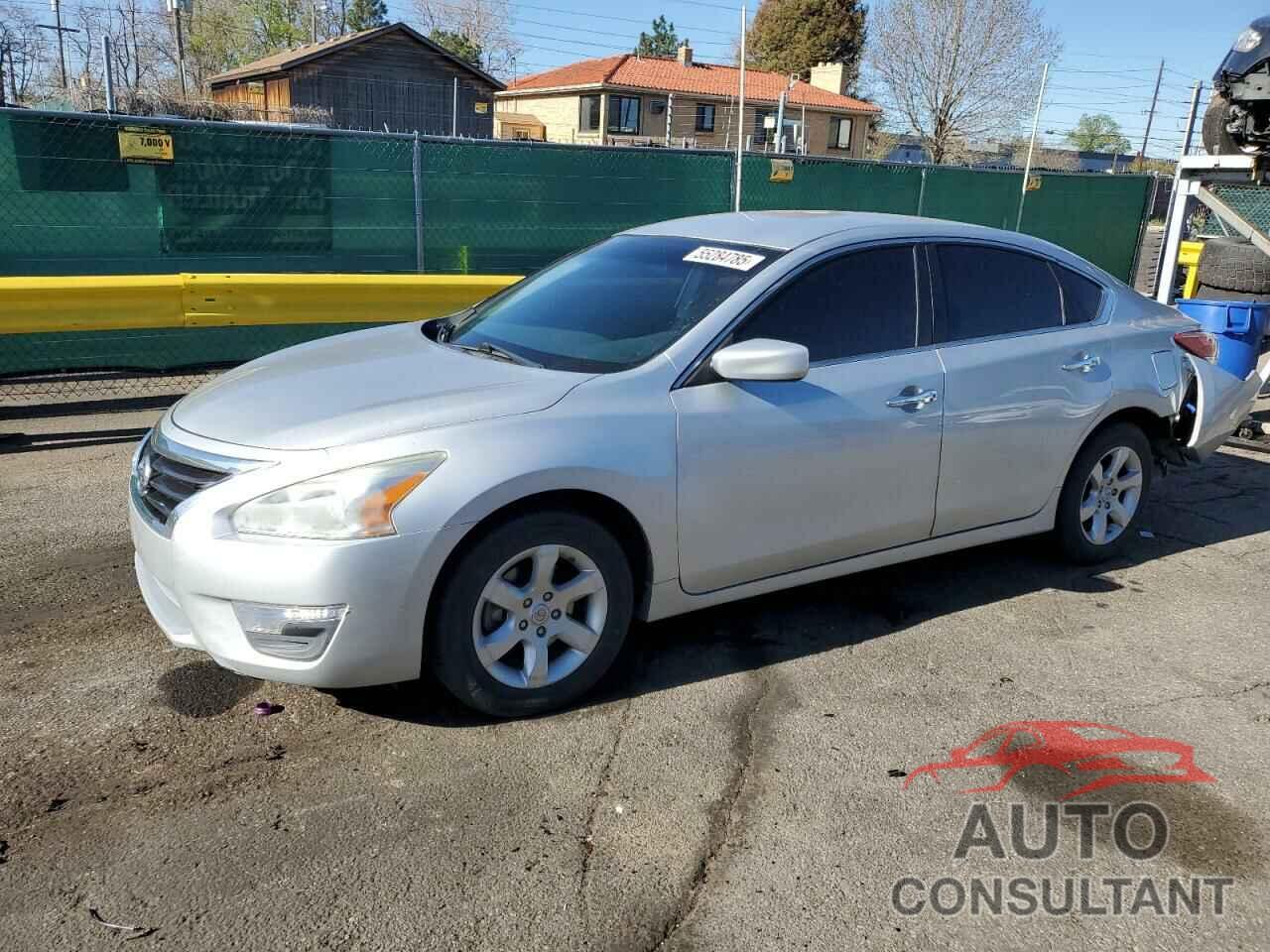 NISSAN ALTIMA 2013 - 1N4AL3AP7DN564381