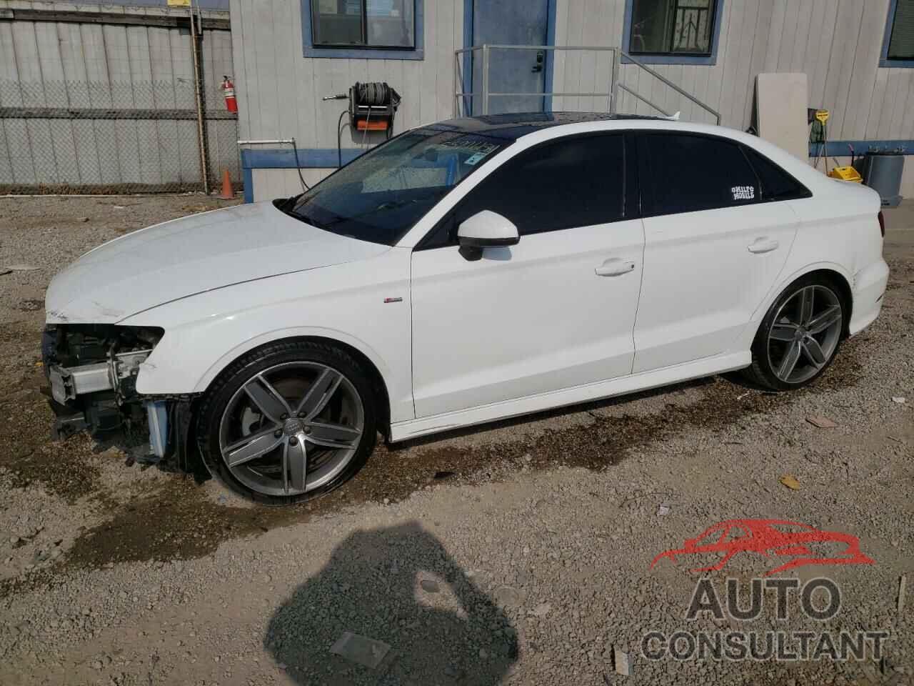 AUDI A3 2016 - WAUA7GFF9G1071123