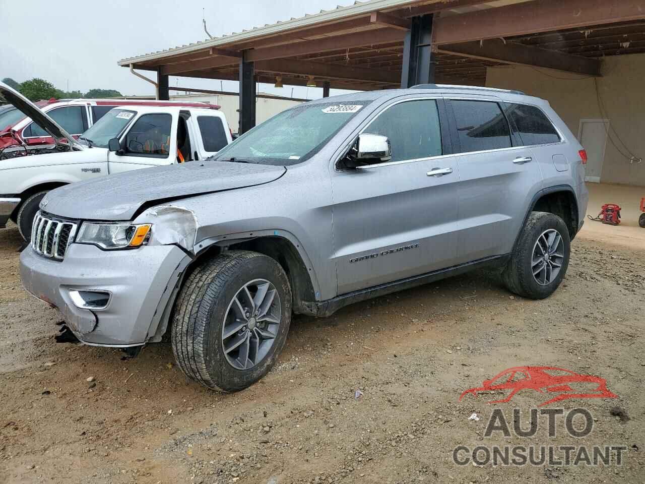 JEEP GRAND CHER 2018 - 1C4RJFBG6JC334308