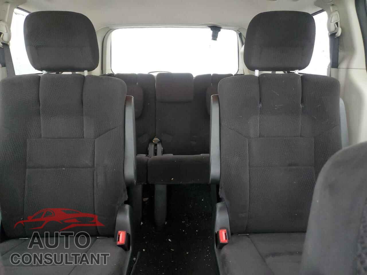 DODGE CARAVAN 2013 - 2C4RDGCG4DR766094