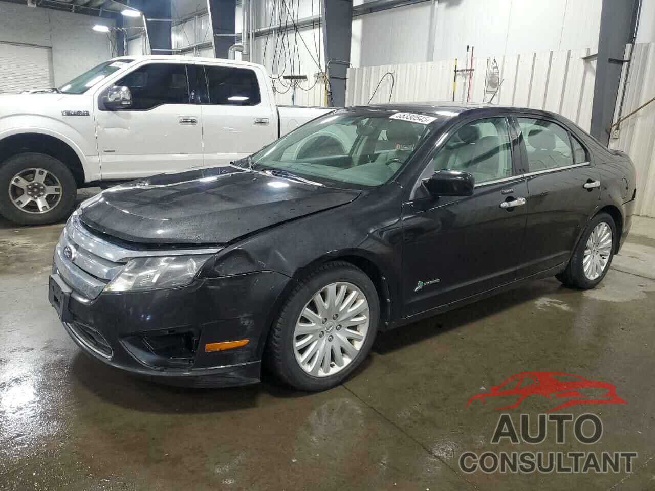 FORD FUSION 2012 - 3FADP0L33CR231536