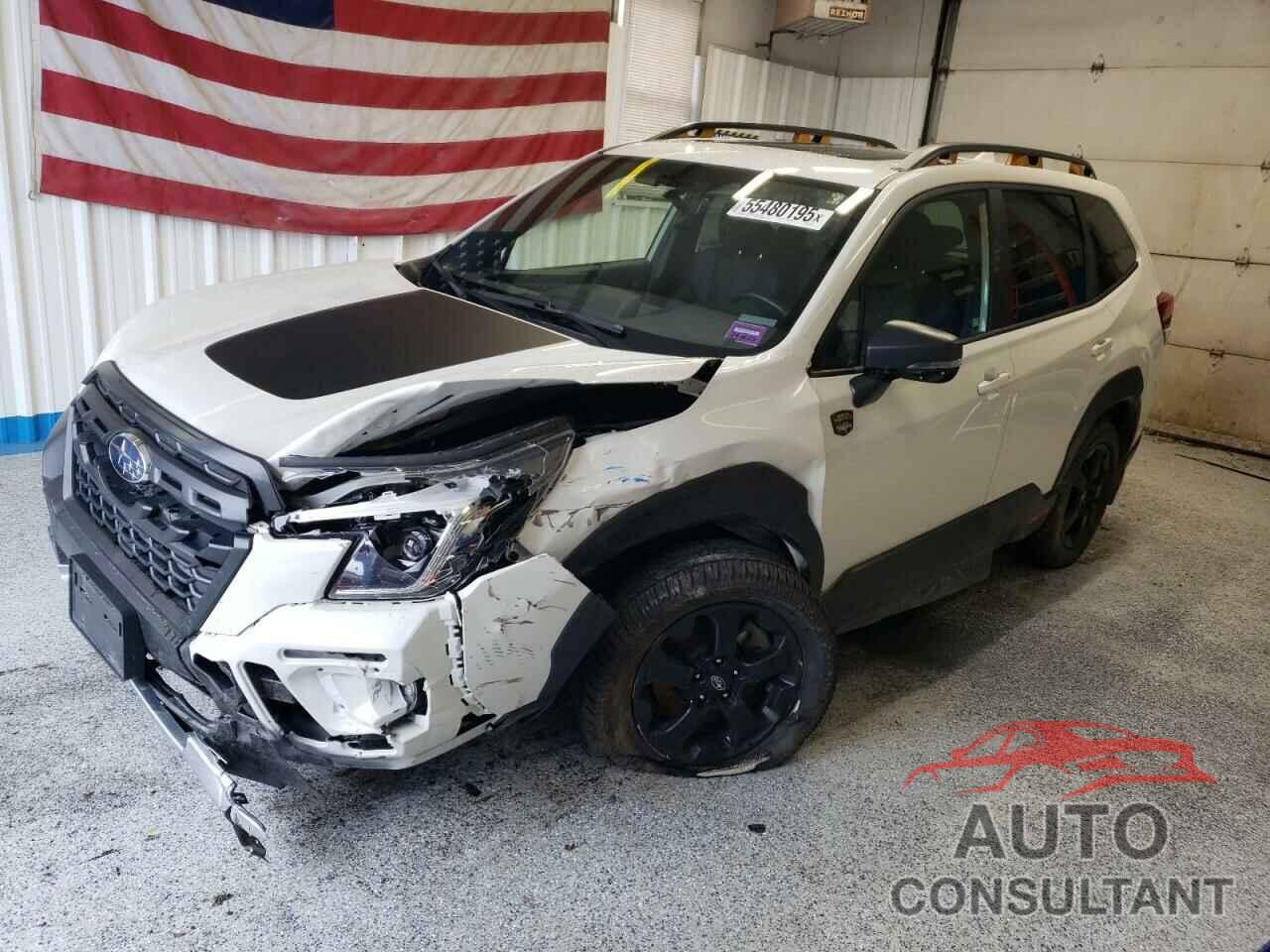 SUBARU FORESTER 2023 - JF2SKAMCXPH515226
