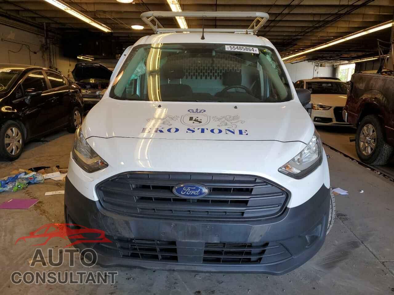 FORD TRANSIT 2021 - NM0LE7E22M1493582