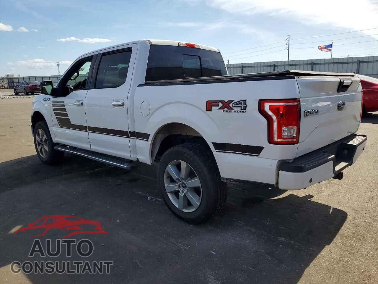 FORD F150 2015 - 1FTEW1EG9FKD85149