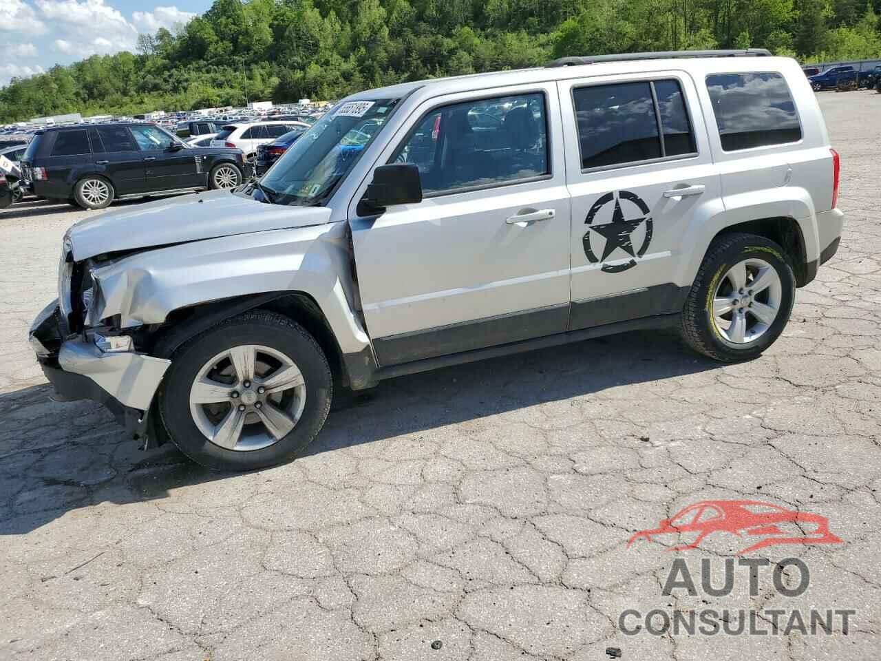 JEEP PATRIOT 2011 - 1J4NT1GB9BD155761