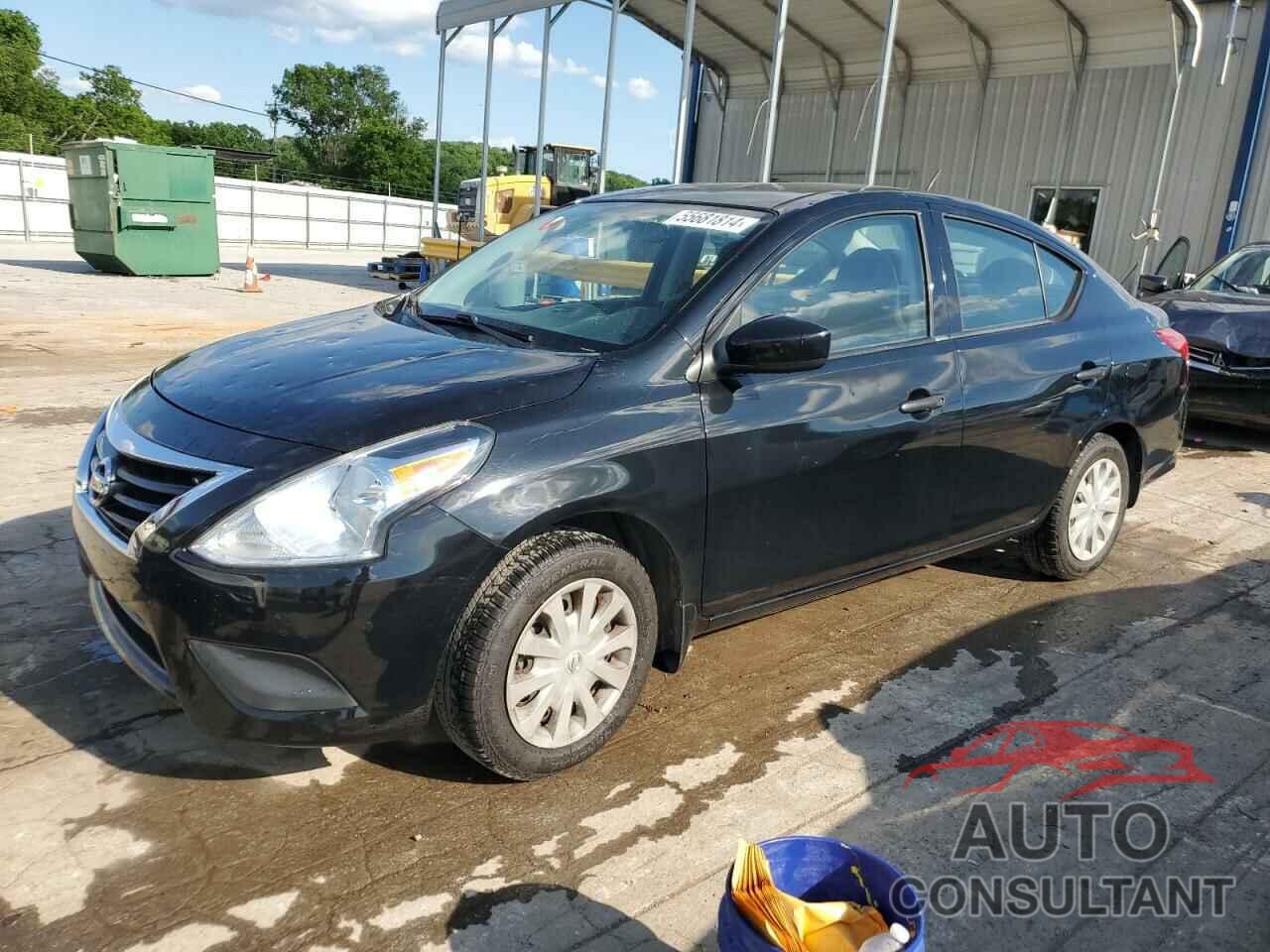 NISSAN VERSA 2016 - 3N1CN7AP2GL887815