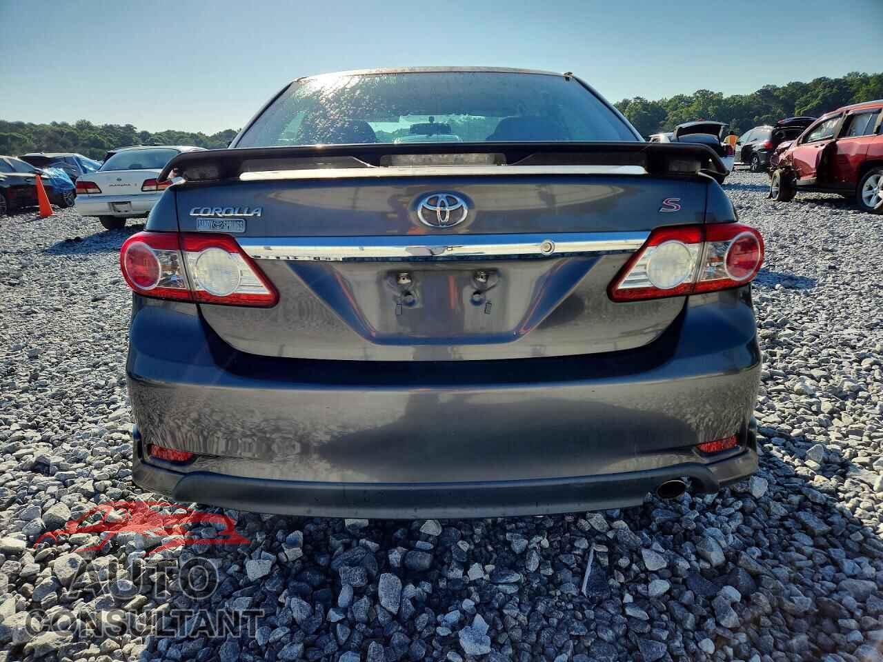 TOYOTA COROLLA 2013 - 5YFBU4EEXDP171391