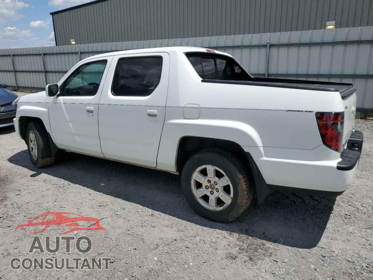 HONDA RIDGELINE 2013 - 5FPYK1F44DB010736