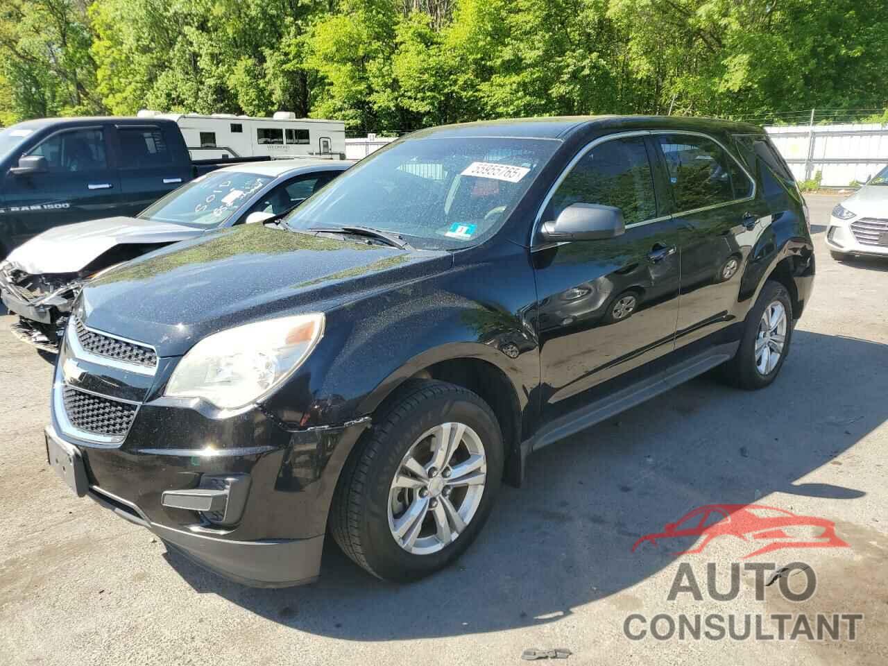 CHEVROLET EQUINOX 2015 - 2GNALAEK8F6192500