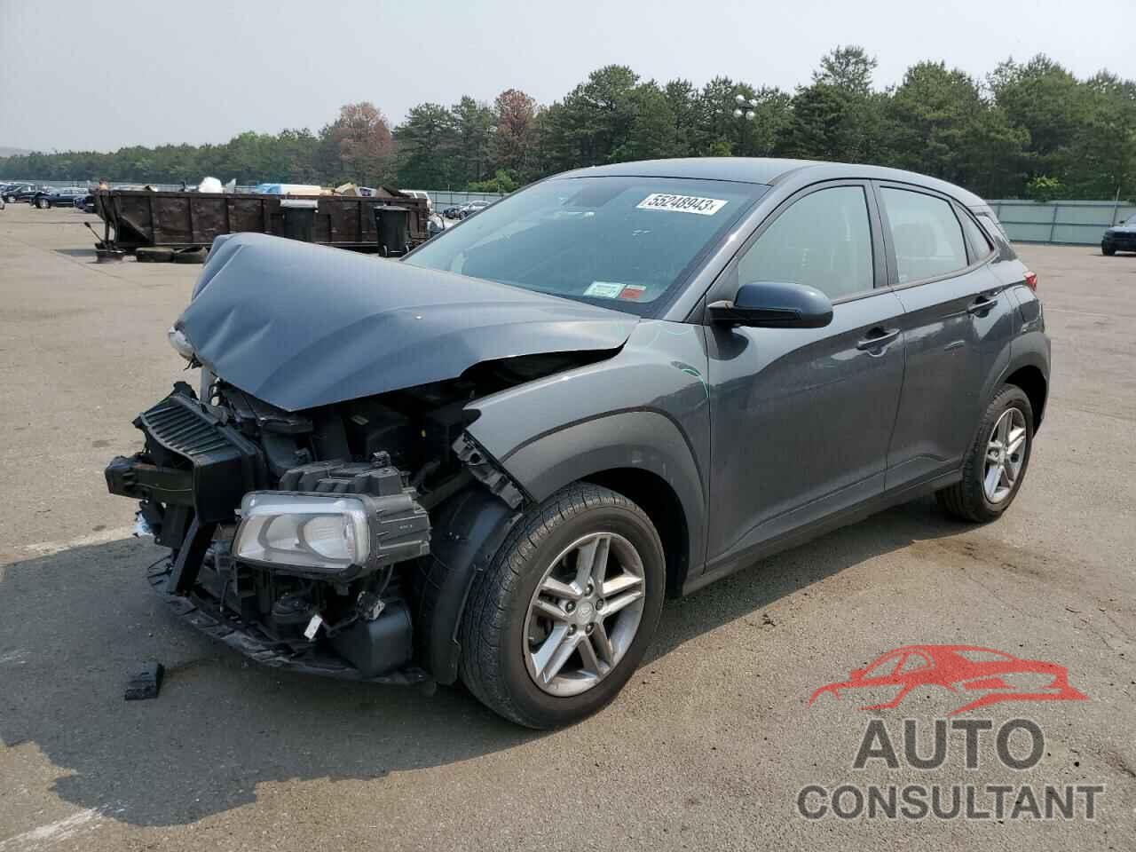 HYUNDAI KONA 2019 - KM8K1CAA2KU340725