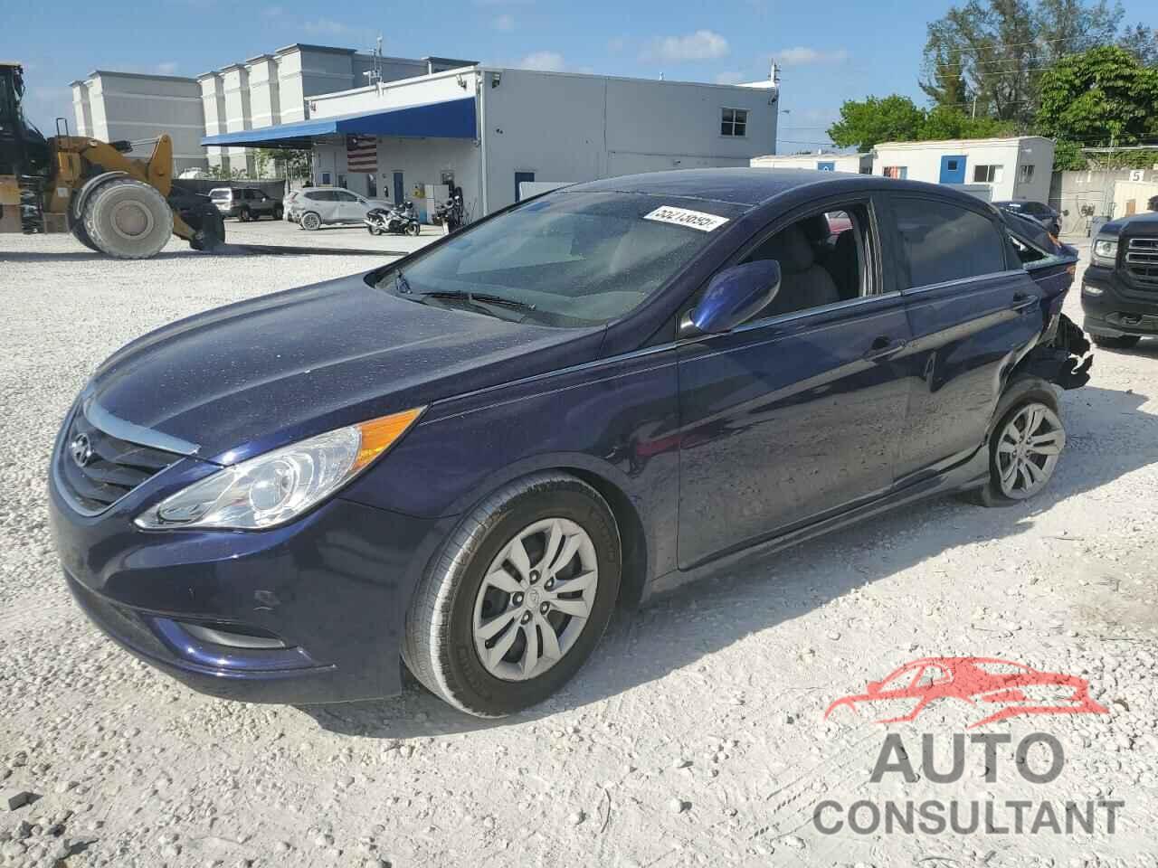 HYUNDAI SONATA 2012 - 5NPEB4AC2CH449090