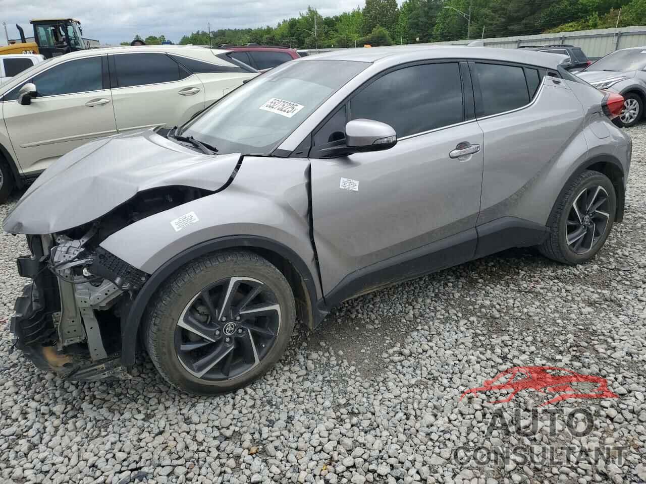 TOYOTA C-HR 2020 - NMTKHMBX9LR102061