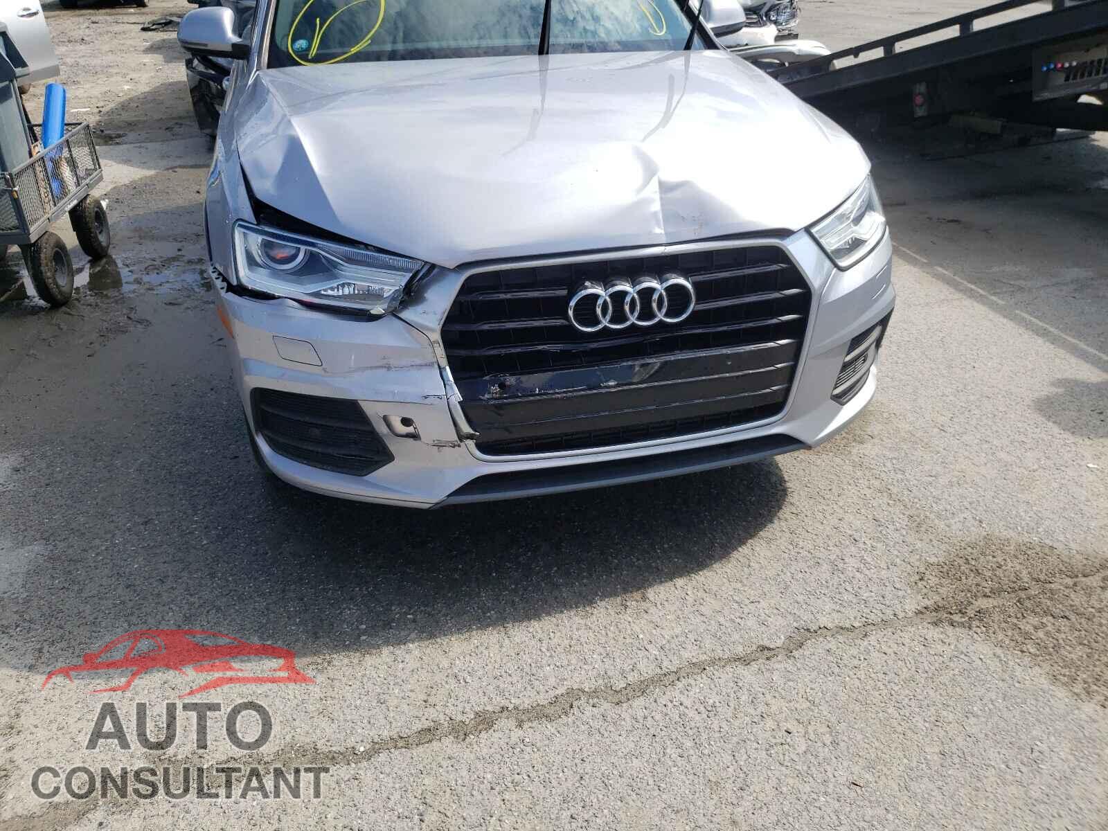 AUDI Q3 2016 - WA1BFCFS3GR013861