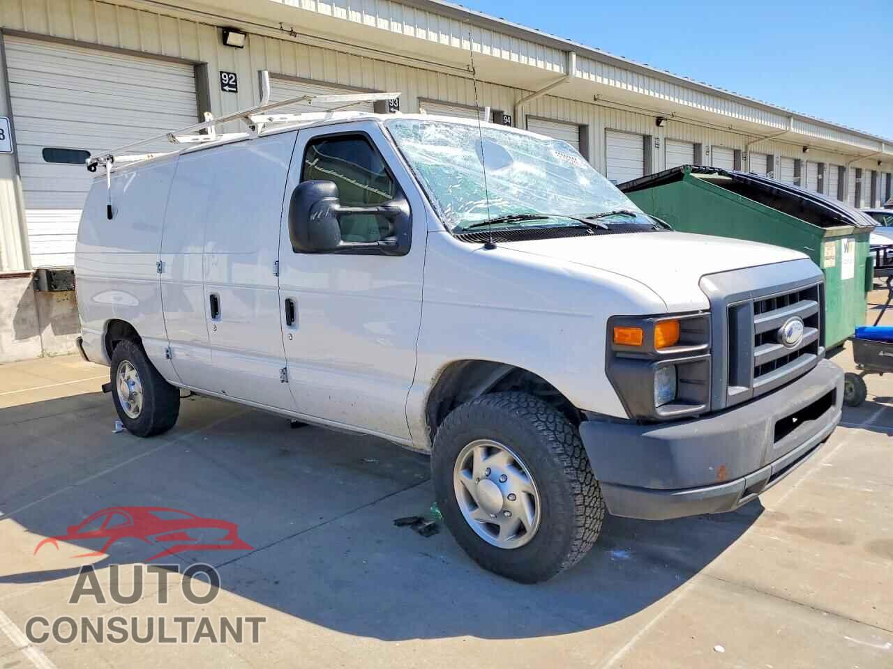 FORD ECONOLINE 2014 - 1FTNE2EL1EDA66868