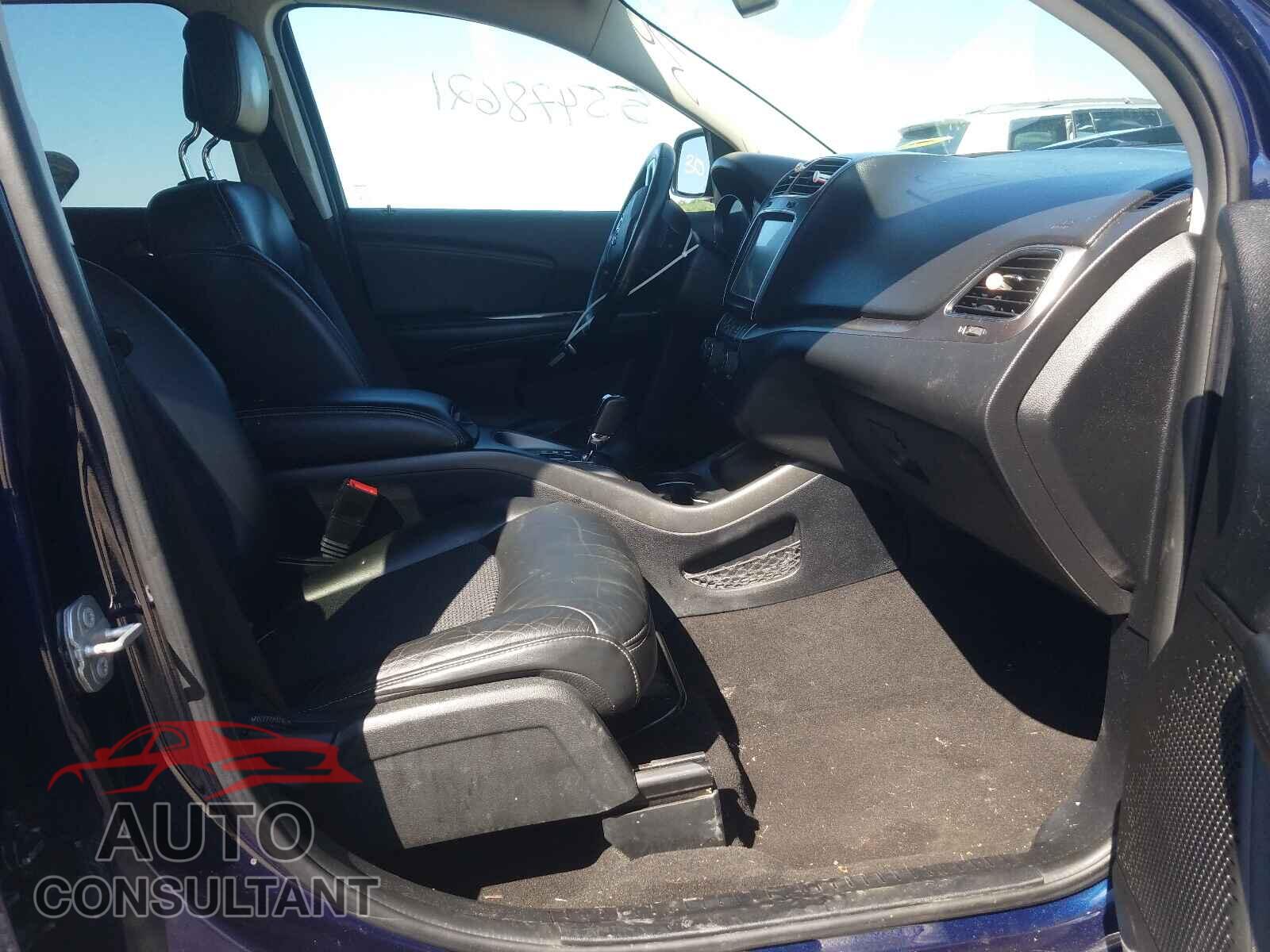 DODGE JOURNEY 2017 - 3C4PDCGG0HT519121