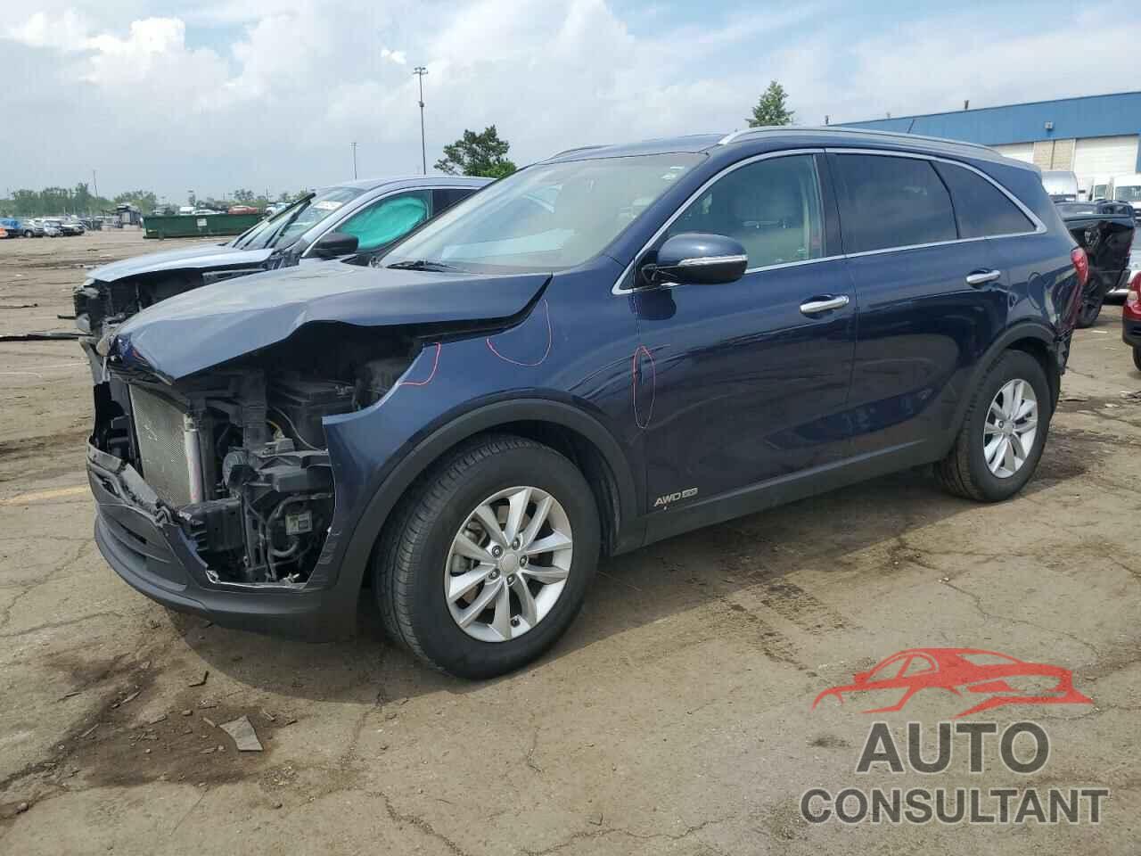 KIA SORENTO 2018 - 5XYPGDA50JG399774