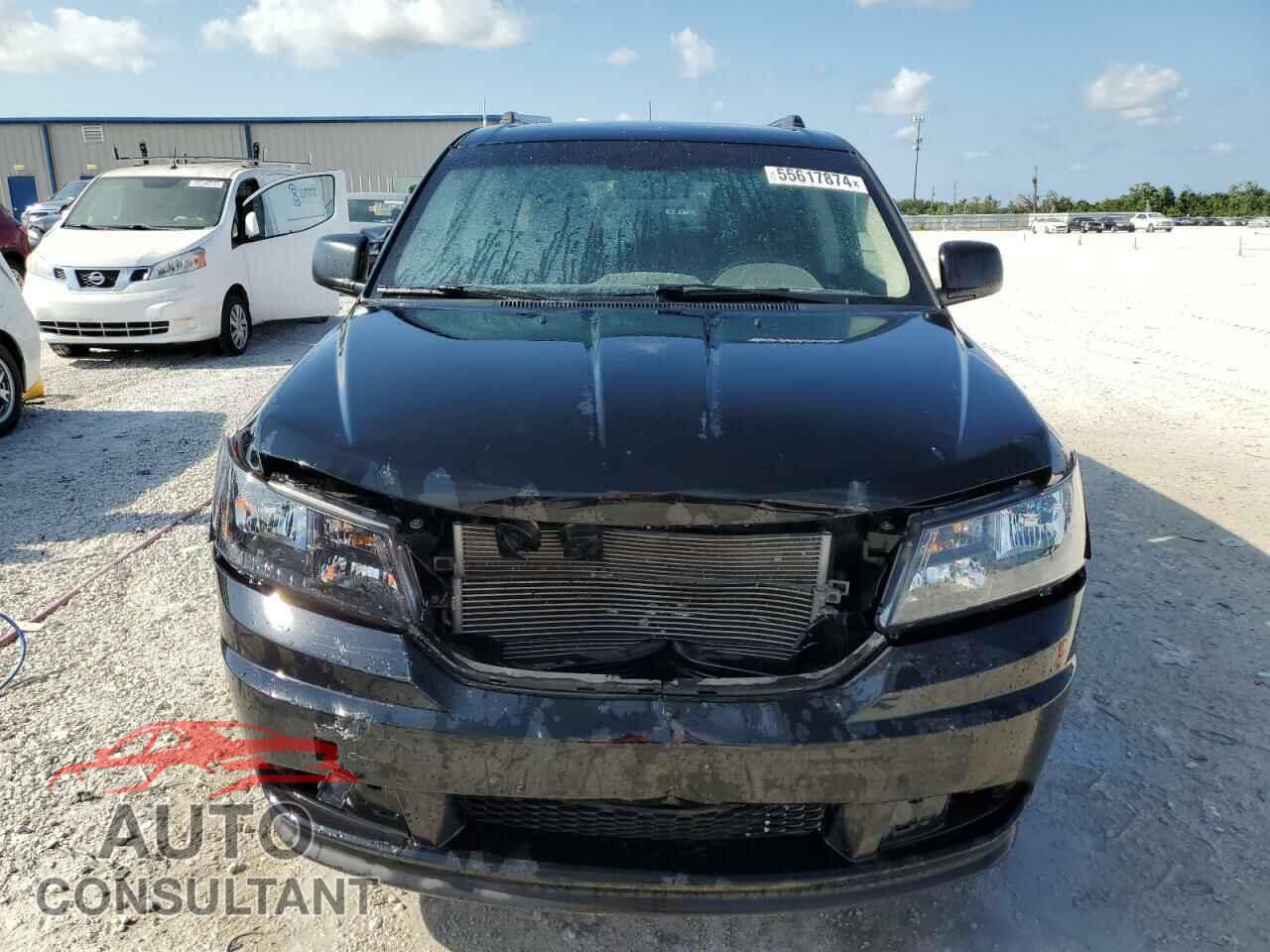 DODGE JOURNEY 2017 - 3C4PDCAB1HT710009