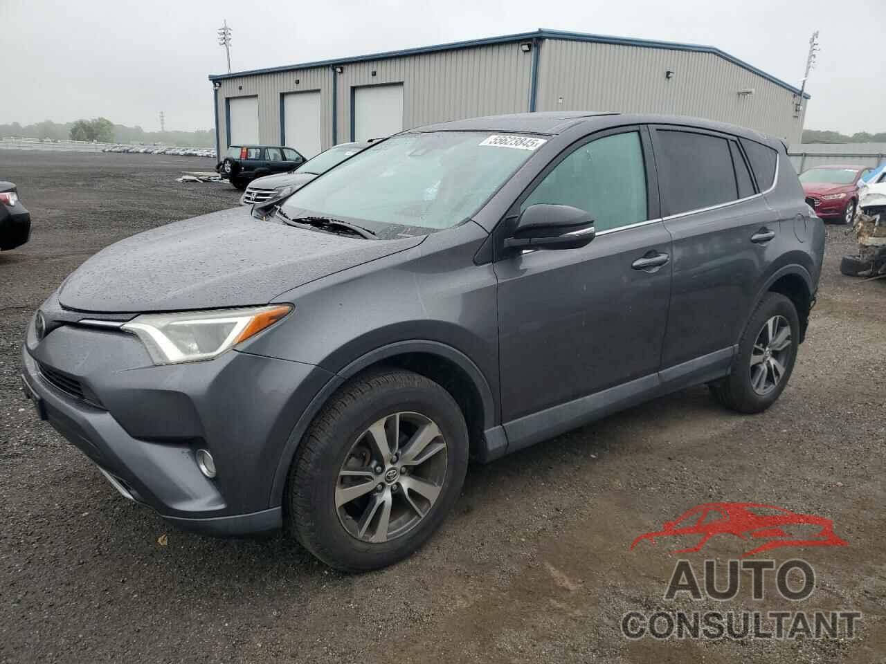 TOYOTA RAV4 2018 - 2T3WFREV0JW445322