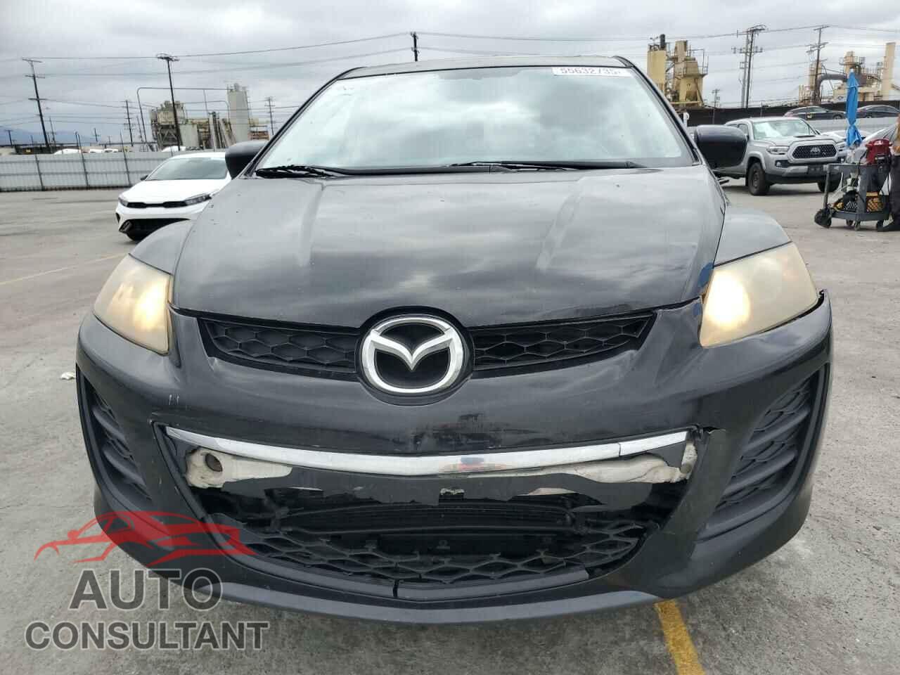 MAZDA CX-7 2010 - JM3ER2WM4A0306936