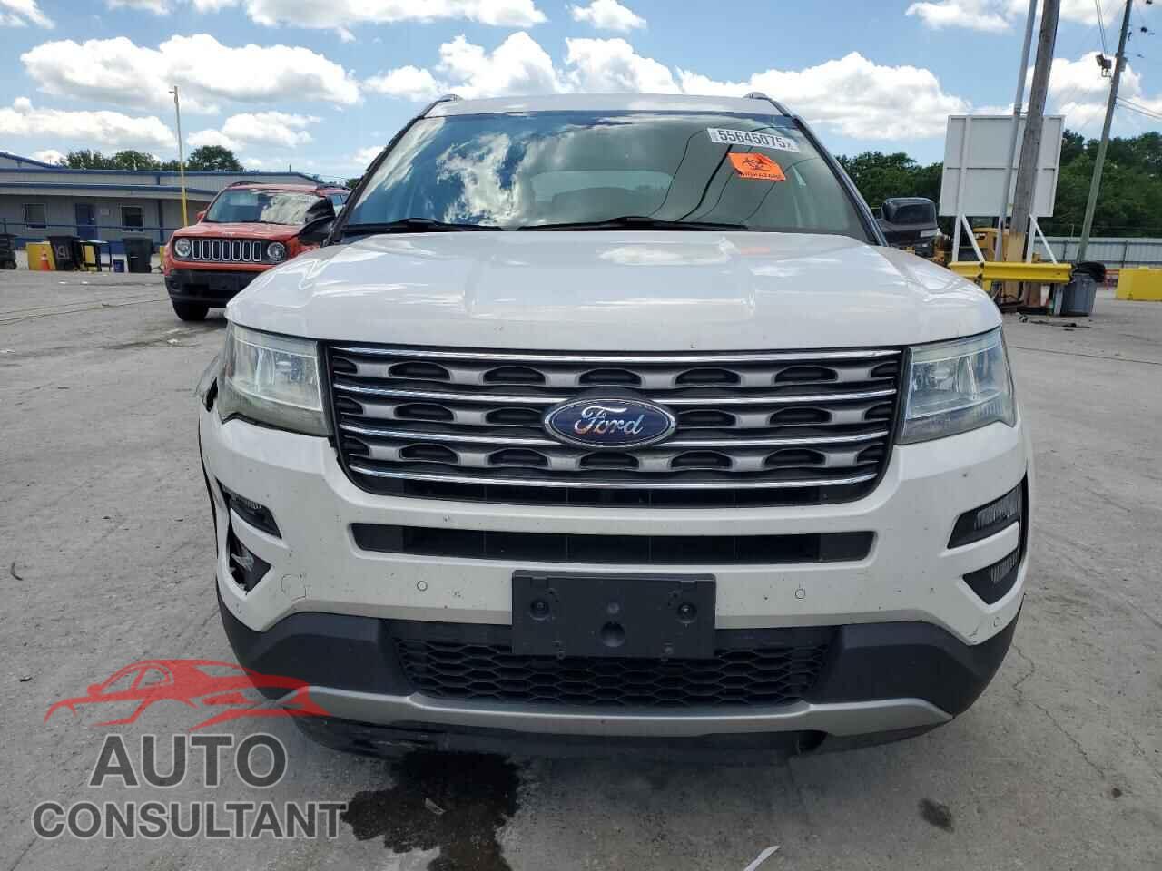 FORD EXPLORER 2016 - 1FM5K8D84GGA03544