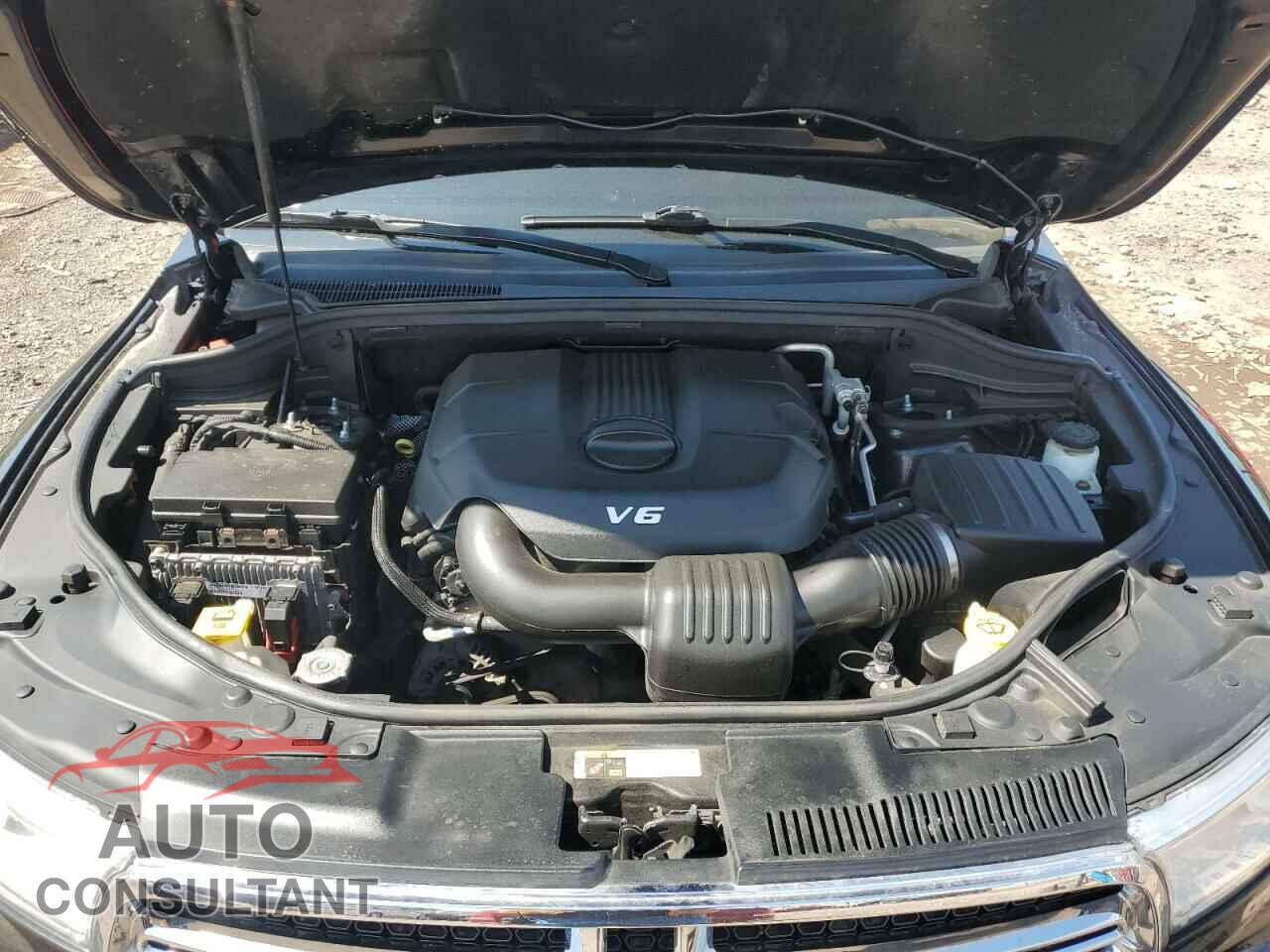 DODGE DURANGO 2014 - 1C4RDJAG4EC977306