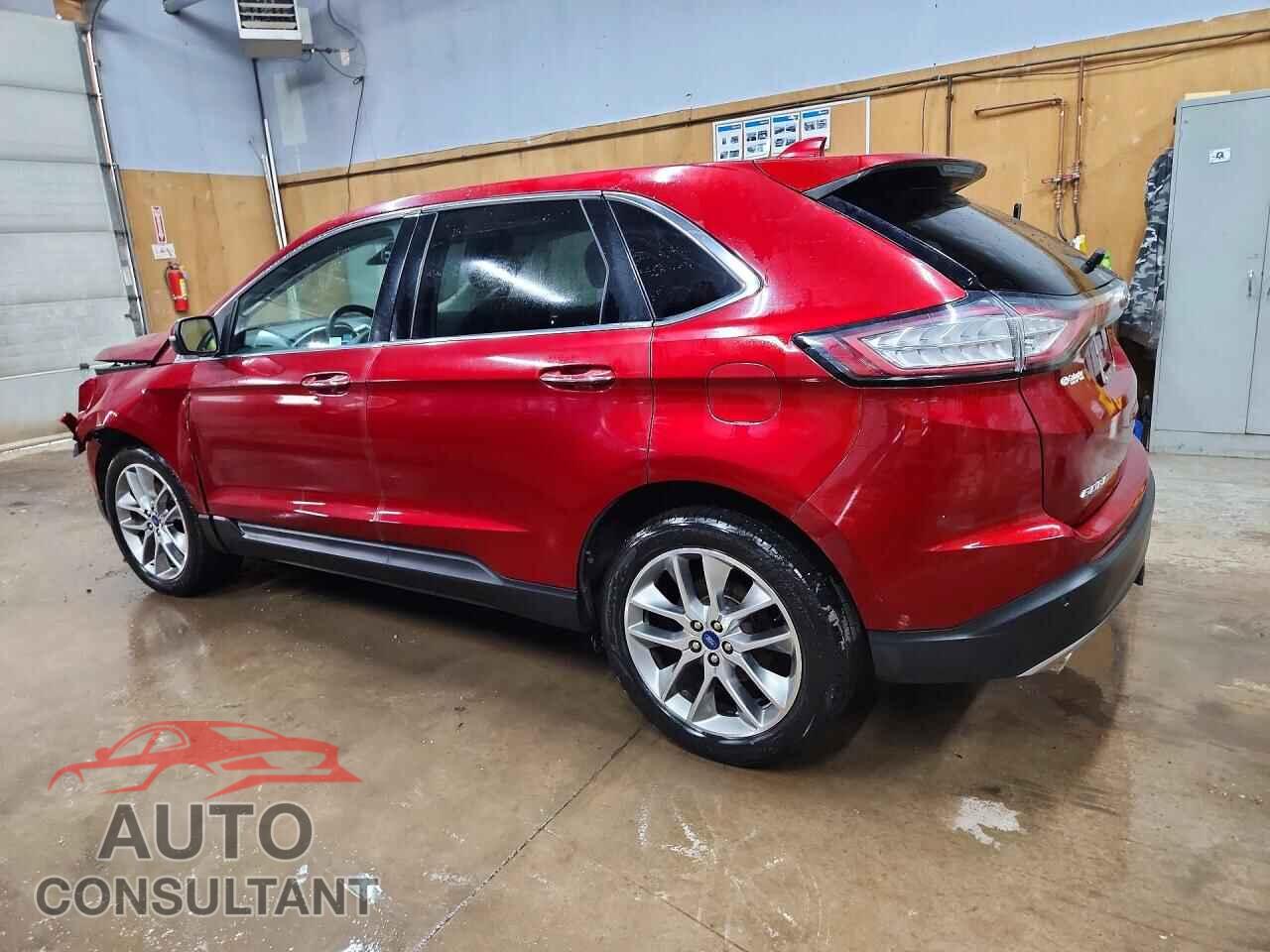 FORD EDGE 2016 - 2FMPK4K85GBB78347
