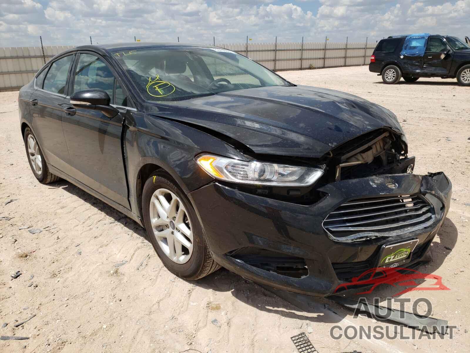 FORD FUSION 2016 - 3FA6P0H78GR358826