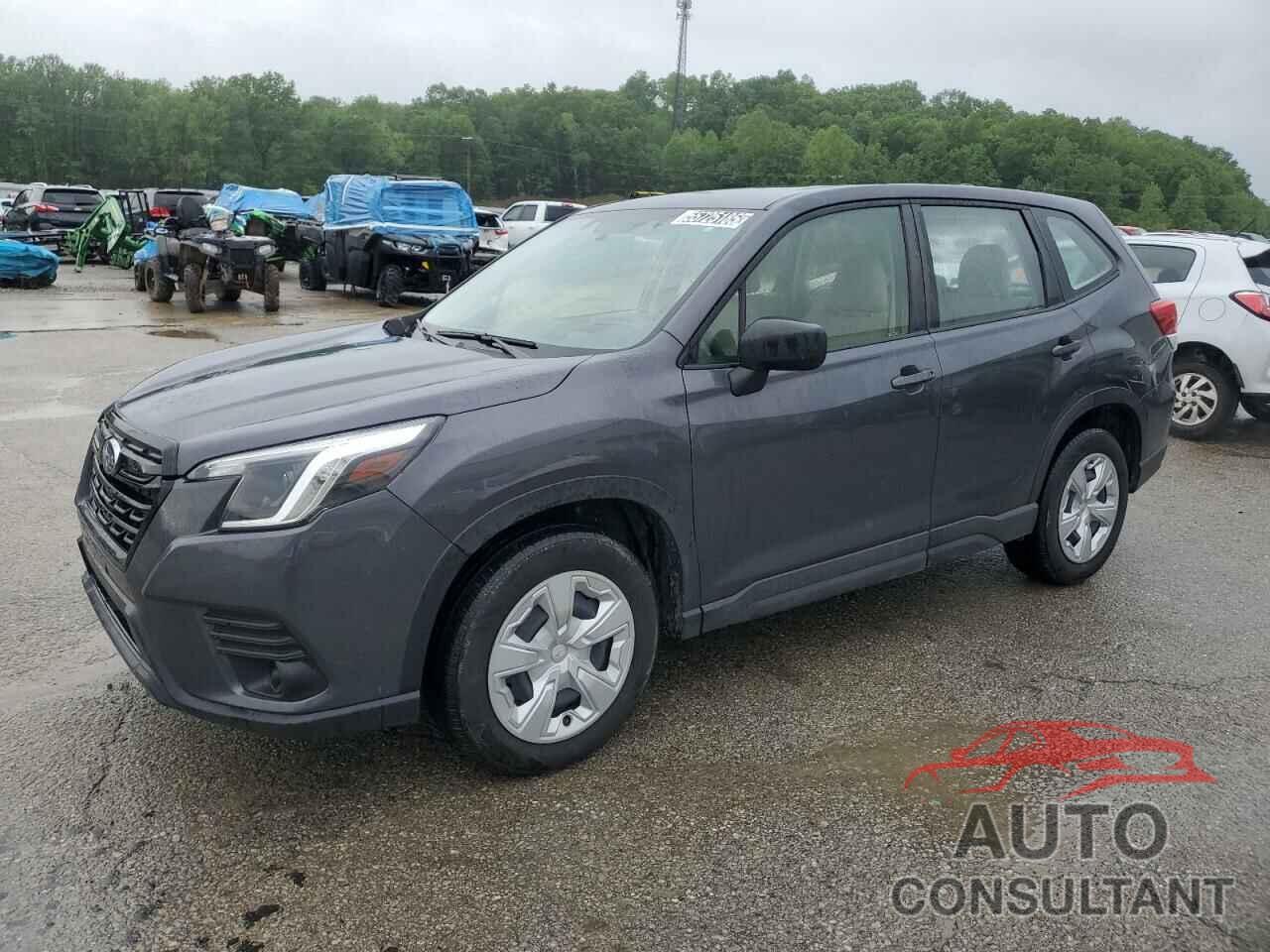 SUBARU FORESTER 2023 - JF2SKAAC0PH438628