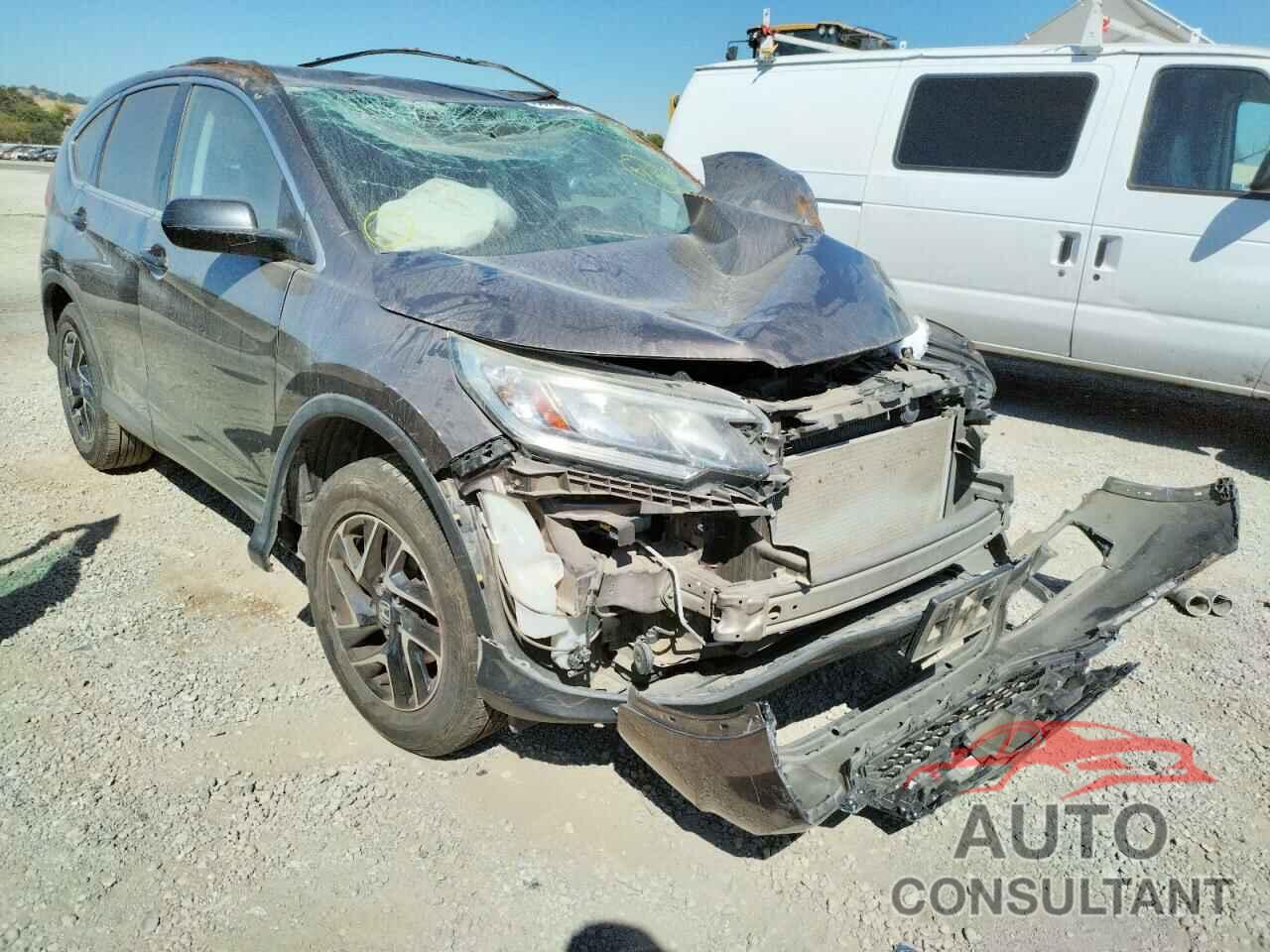 HONDA CRV 2016 - 2HKRM3H48GH546692