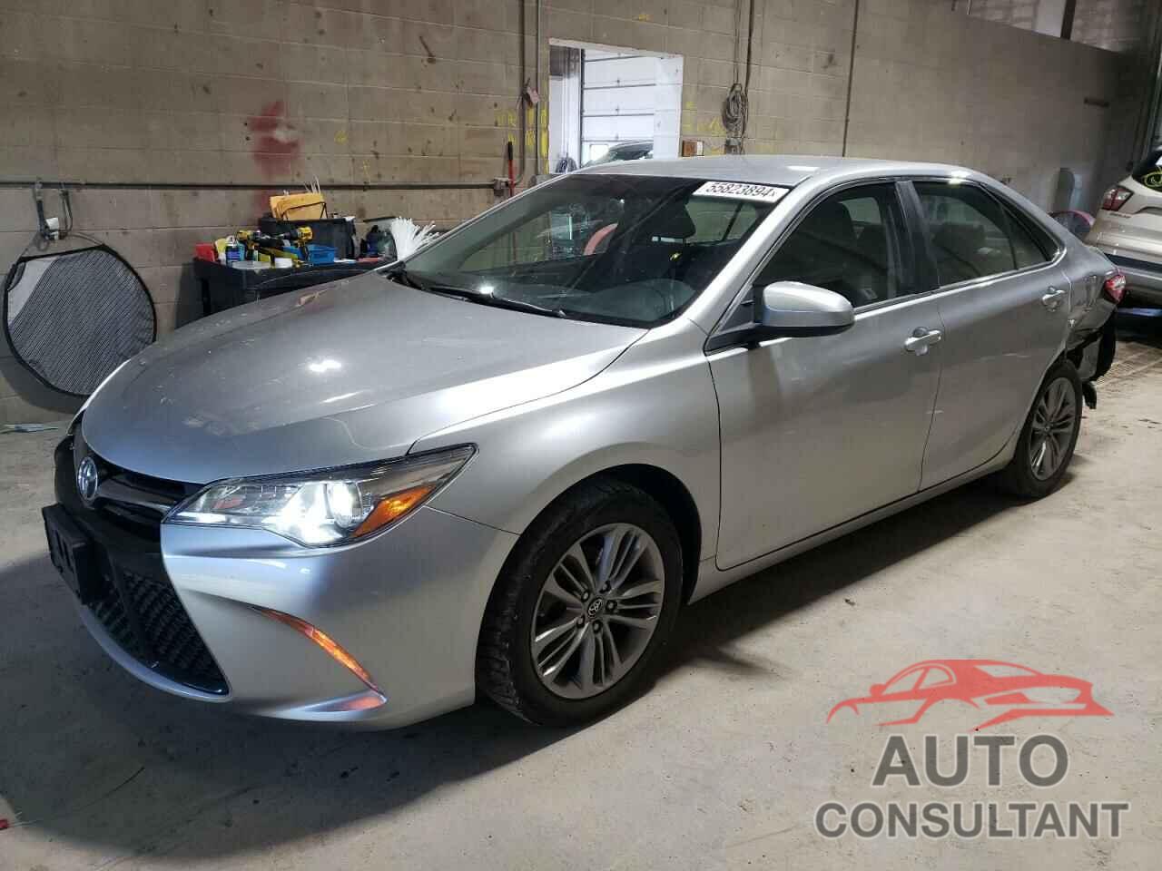 TOYOTA CAMRY 2016 - 4T1BF1FKXGU612758
