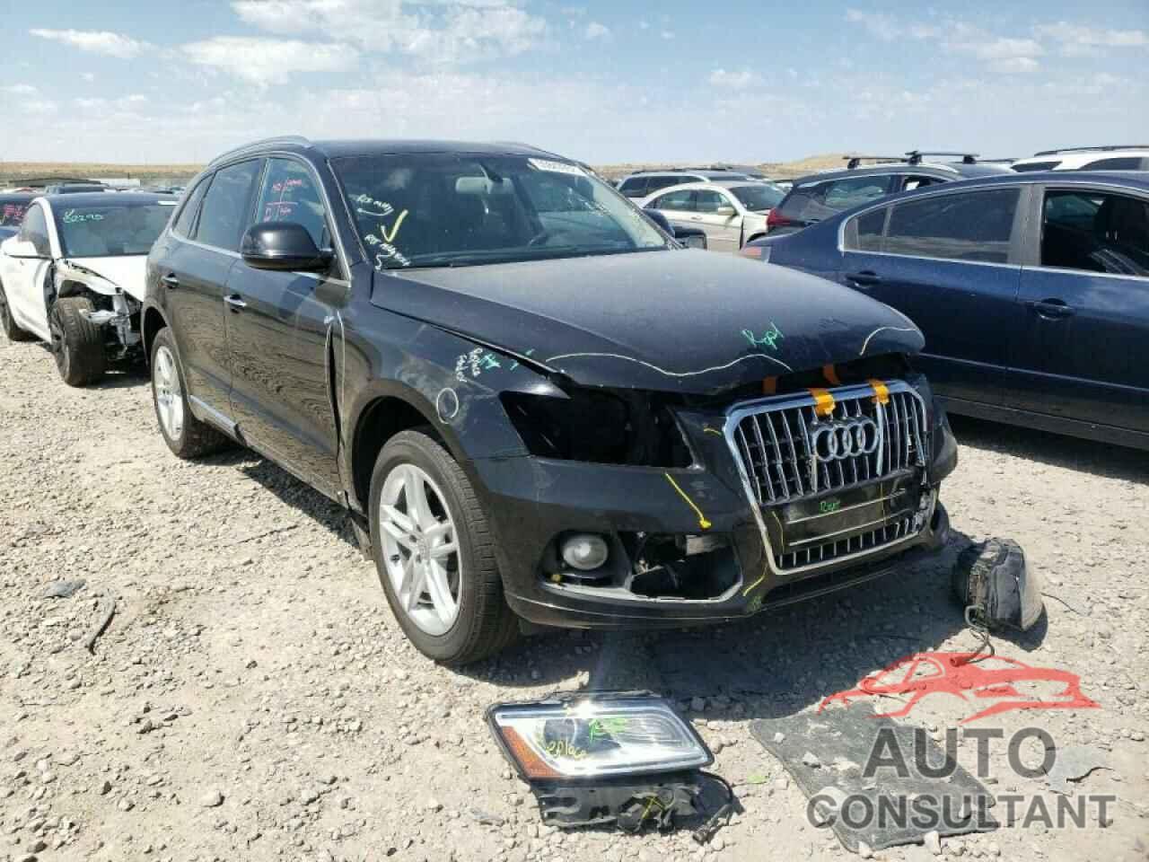 AUDI Q5 2016 - WA1L2AFP2GA017298